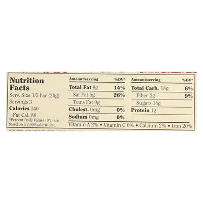 Chocolove Xoxox - Premium Chocolate Bar - Dark Chocolate - Chilies And Cherries - 3.2 Ounce Bars - Case Of 12