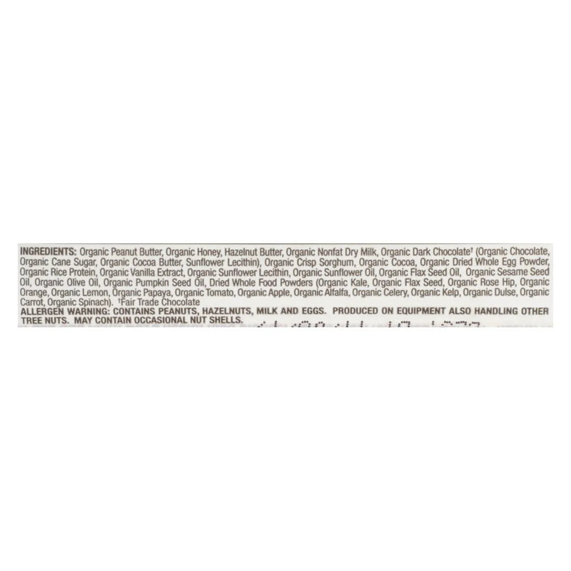 An image displaying Perfect Bar - Bar Chocolate Hazelnut - Case Of 8 - 2.2 Ounce by Perfect Bar