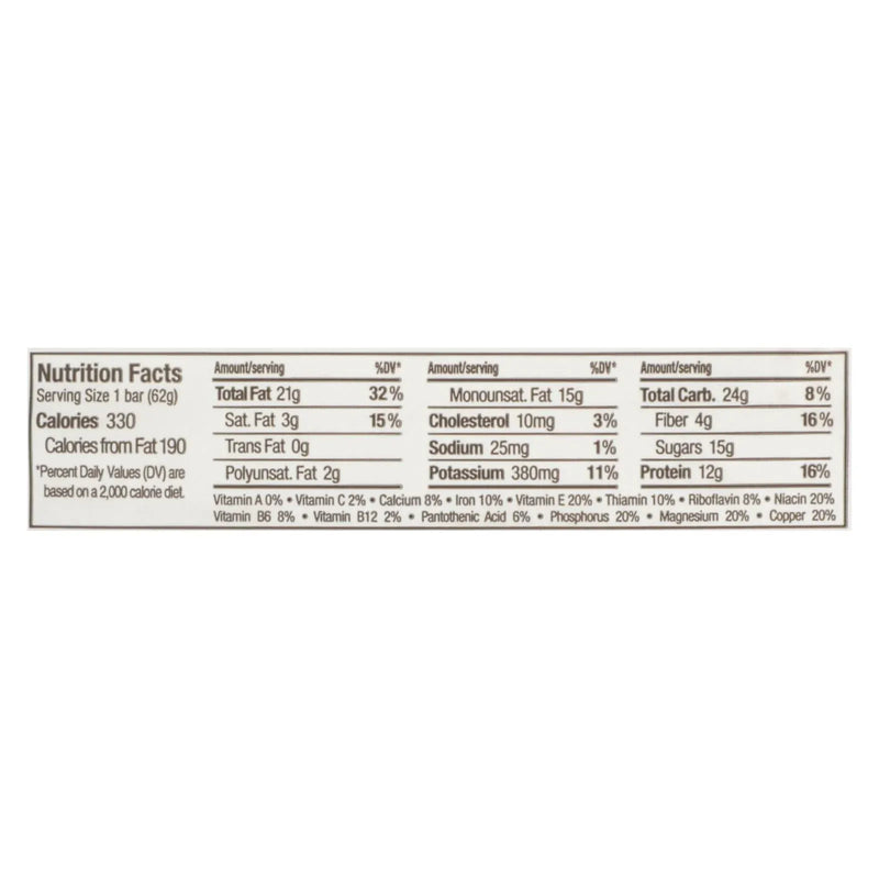 An image displaying Perfect Bar - Bar Chocolate Hazelnut - Case Of 8 - 2.2 Ounce by Perfect Bar