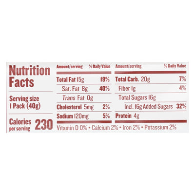 Justin's Nut Butter Organic Peanut Butter Cups - Milk Chocolate - Case Of 12 - 1.4 Oz. - Orca Market