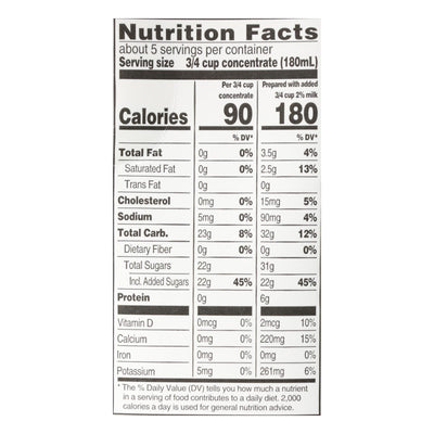 Tazo Tea Decaf Tea - Chai Latte - Case Of 6 - 32 Fl Ounce