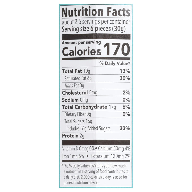 An image displaying Droste - Pastille Caramel Sea Salt - Case Of 12-2.8 Ounce by Droste