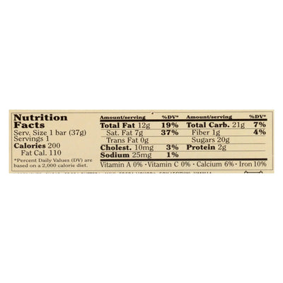 Chocolove Xoxox - Premium Chocolate Bar - Milk Chocolate - Pure - Mini - 1.3 Ounce Bars - Case Of 12