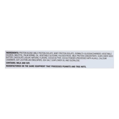An image displaying One Chocolate Chip Cookie Dough Flavored Protein Bars - Case Of 12 - 60 Grm by One Bar