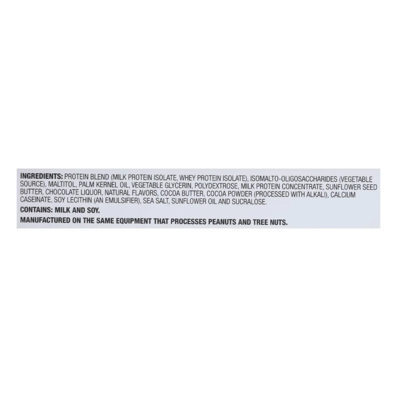 An image displaying One Chocolate Chip Cookie Dough Flavored Protein Bars - Case Of 12 - 60 Grm by One Bar
