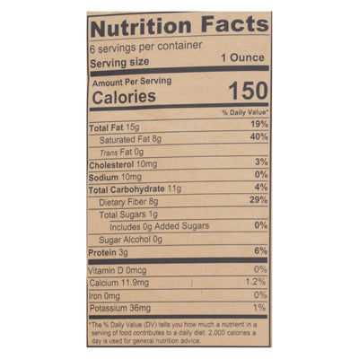 Choczero - Keto Brk Milk Chocolate Hazelnt - Case Of 12-6 Ounce