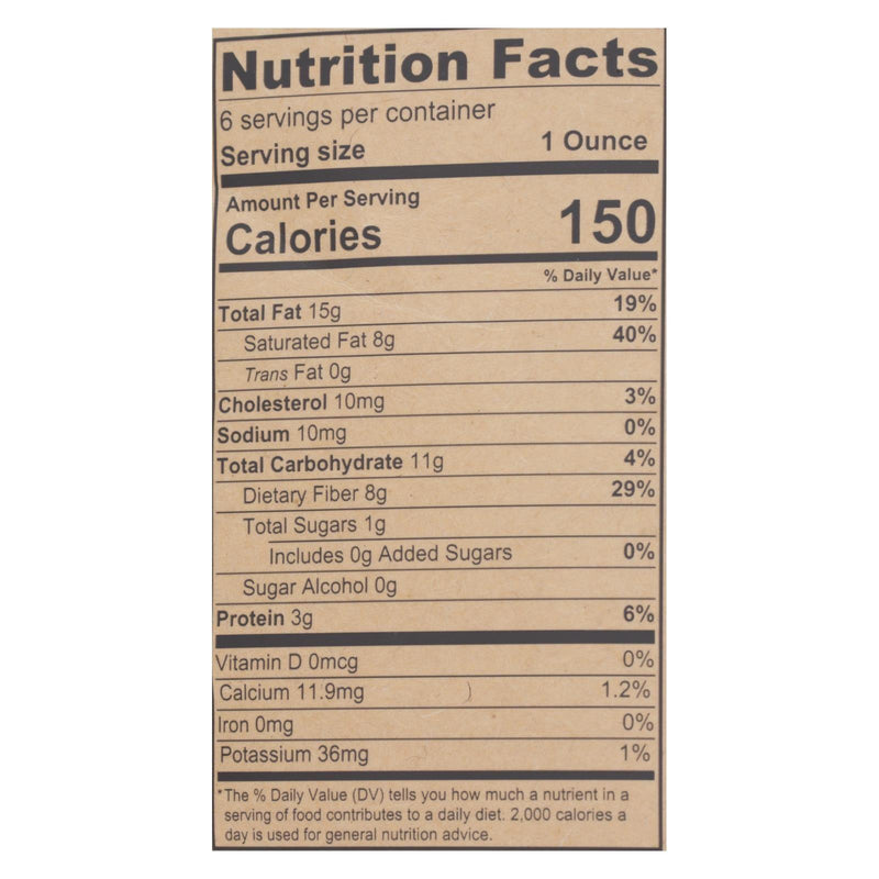 Choczero - Keto Brk Milk Chocolate Hazelnt - Case Of 12-6 Ounce