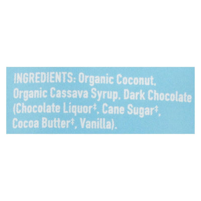 An image displaying Unreal - Dark Chocolate Coconut - Case Of 6 - 4.2 Ounce by Unreal