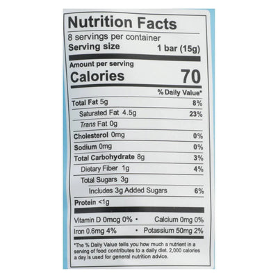 An image displaying Unreal - Dark Chocolate Coconut - Case Of 6 - 4.2 Ounce by Unreal