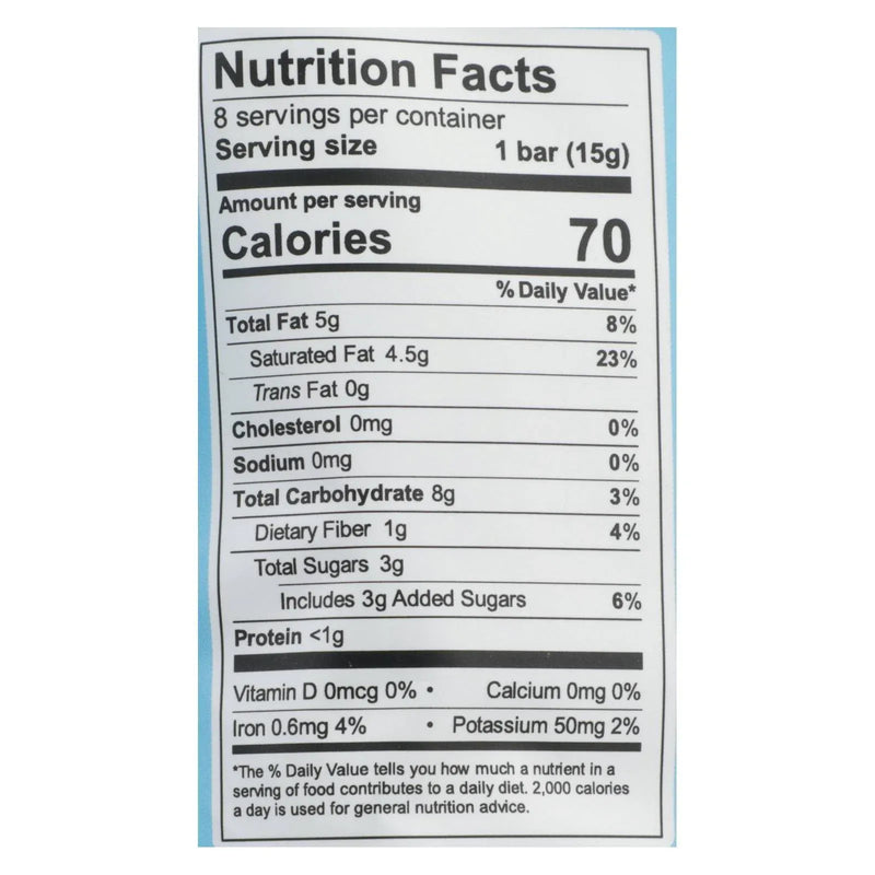 An image displaying Unreal - Dark Chocolate Coconut - Case Of 6 - 4.2 Ounce by Unreal