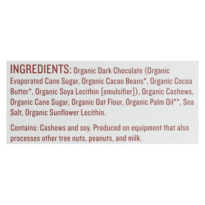 Justin's Nut Butter Cashew Butter Cups - Dark Chocolate - Case Of 12 - 1.4 Oz. - Orca Market