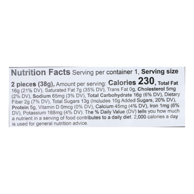 Theo Chocolate Peanut Butter Cups - Milk Chocolate - 1.3 Oz - Case Of 12 - Orca Market