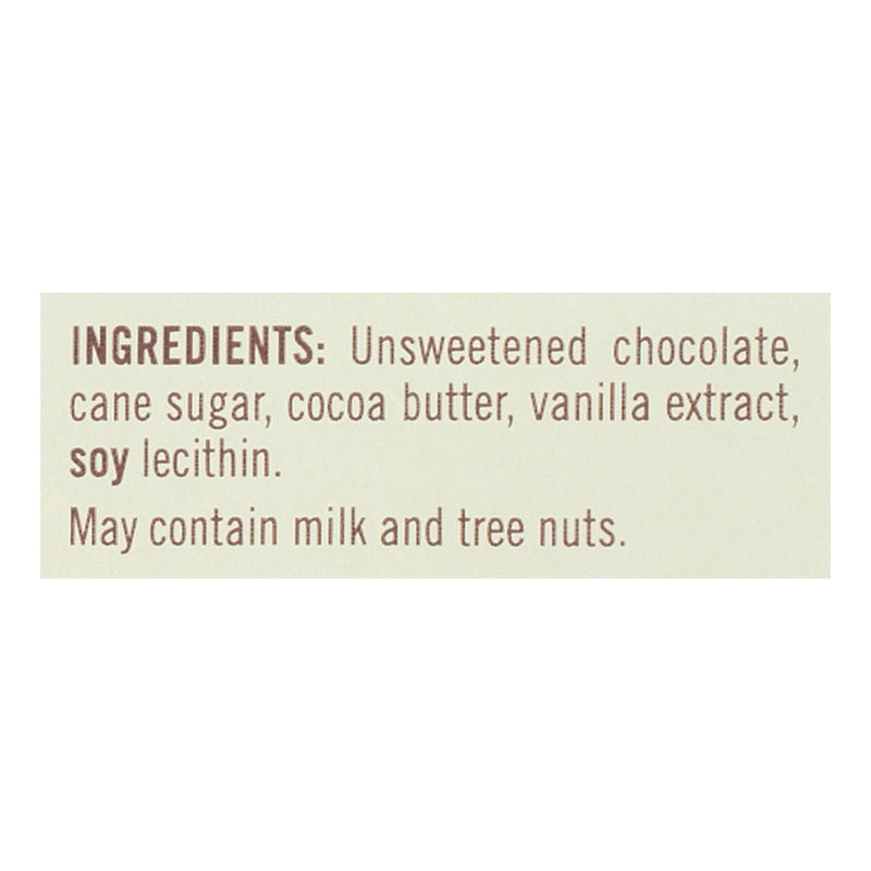 Ghirardelli - Bag 72% Dark Chocolate - Case Of 6-4.1 Oz - Orca Market