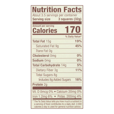 Ghirardelli - Bag 72% Dark Chocolate - Case Of 6-4.1 Oz - Orca Market