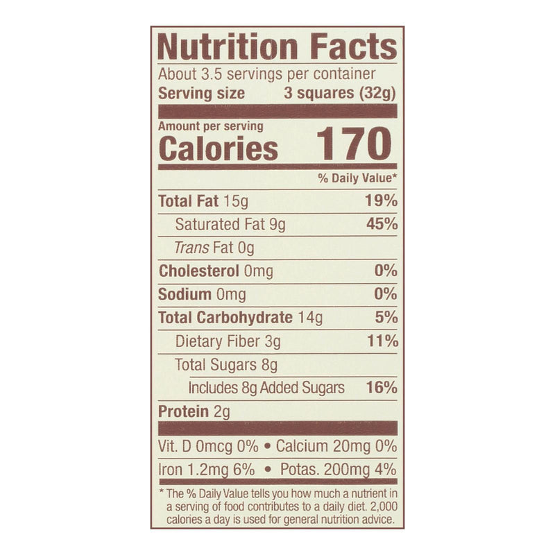 Ghirardelli - Bag 72% Dark Chocolate - Case Of 6-4.1 Oz - Orca Market