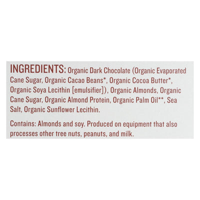 Justin's Nut Butter Almond Butter Cups - Dark Chocolate - Case Of 12 - 1.4 Oz. - Orca Market