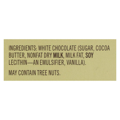 Ghirardelli Baking Bar - Premium Baking Bar White Chocolate - Case Of 12 - 4 Oz. - Orca Market