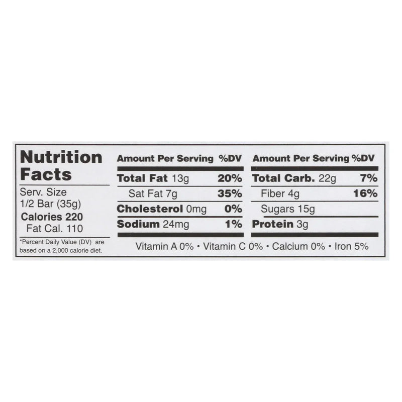 An image displaying Taza Chocolate - Chocolate Bar Gingrbrd Cky - Case Of 10 - 2.5 Ounce by Taza Chocolate