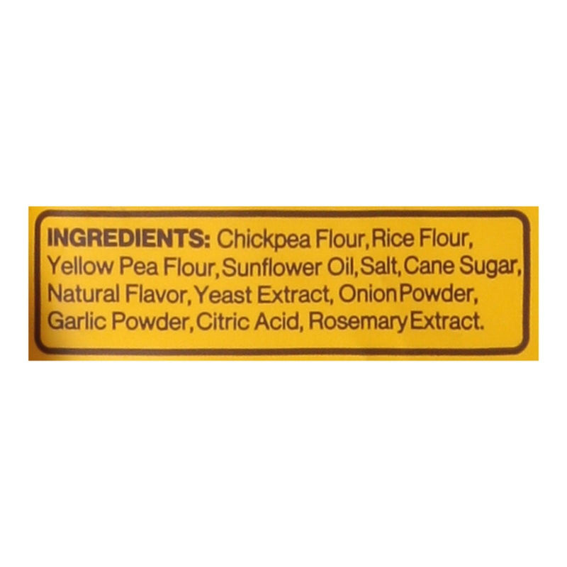 Hippeas - Chickpea Puff White Cheddar - Case Of 6-1.5 Ounces - Orca Market