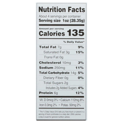 Cheddies - Cracker Spicy Cheddar - Case Of 6 - 4.2 Ounces - Orca Market