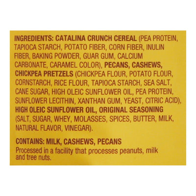 Catalina Crunch - Crunch Mix Traditional - Case Of 6 - 5.25 Ounces - Orca Market