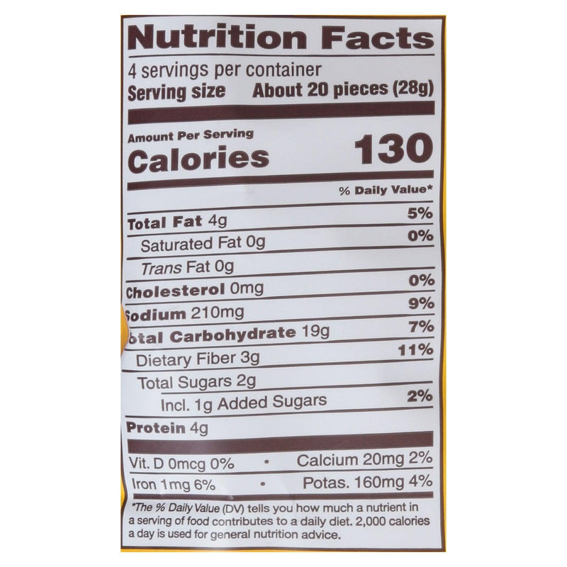 Hippeas - Chickpea Puff Bohemian Barbecue - Case Of 12-4 Ounce - Orca Market