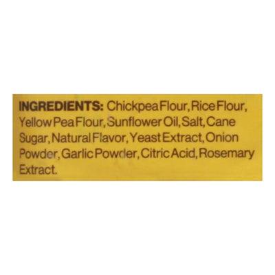 Hippeas - Chickpea Puff White Cheddar - Case Of 12 - 4 Ounces - Orca Market