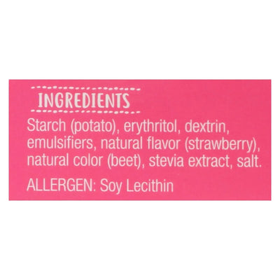 An image displaying Simply Delish - Pudding Mix Strawberry - Case Of 6-1.7 Ounce by Simply Delish