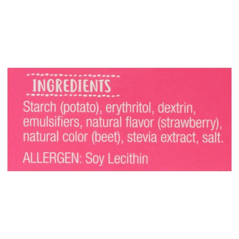 An image displaying Simply Delish - Pudding Mix Strawberry - Case Of 6-1.7 Ounce by Simply Delish