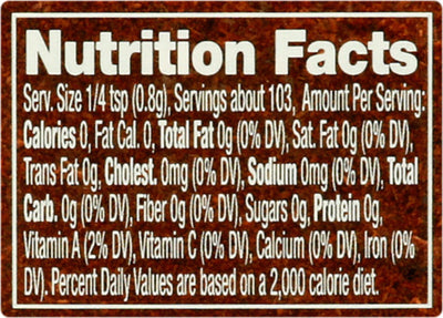 Simply Organic - Chili Powder Organic - Case Of 6 - 2.89 Ounces - Orca Market
