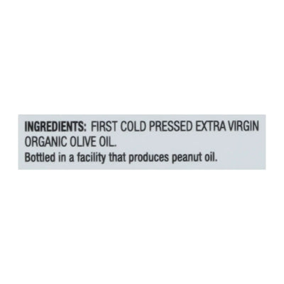 An image displaying Spectrum Naturals - Olive Oil Organic Medium Trained Extra Virgin - Case Of 6-32 Fluid Ounces by Spectrum