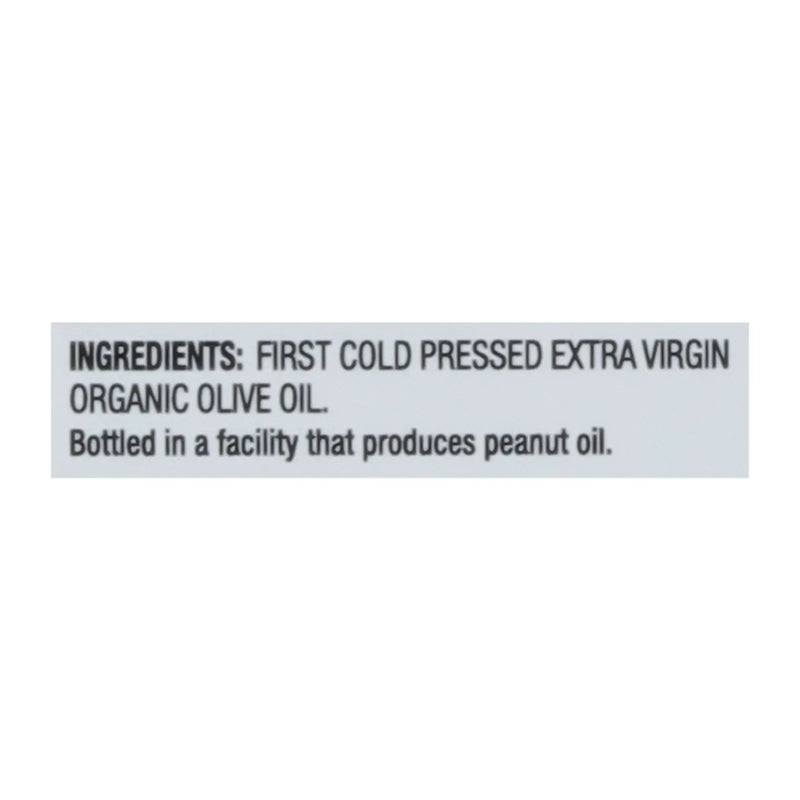 An image displaying Spectrum Naturals - Olive Oil Organic Medium Trained Extra Virgin - Case Of 6-32 Fluid Ounces by Spectrum