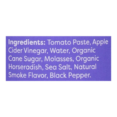 An image displaying Fody Food Company - Sauce Barbecue Original - Case Of 6 - 9.08 Ounces by Fody