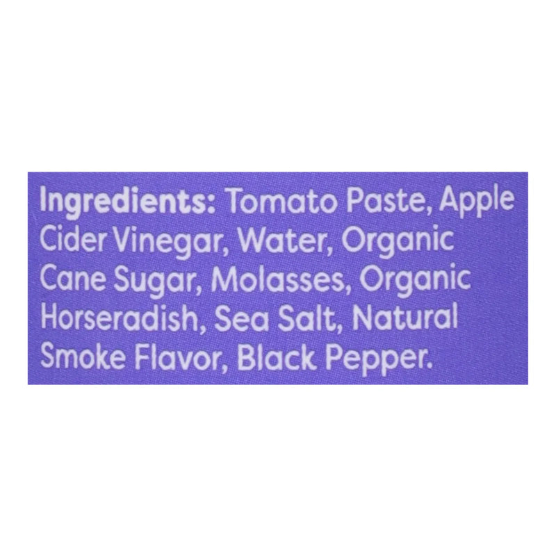 An image displaying Fody Food Company - Sauce Barbecue Original - Case Of 6 - 9.08 Ounces by Fody