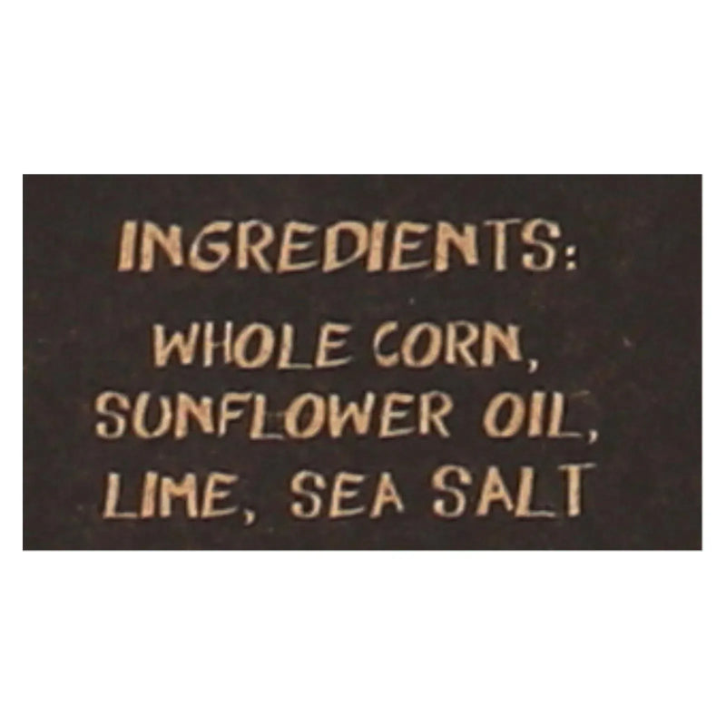 An image displaying Sabor Mexicano - Chips Corn Original Handmade - Case Of 11-10 Ounces by Sabor Mexicano