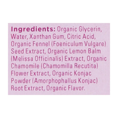 Hyland's Soothing Gel Organic Baby Night - 1 Each - 0.53 Ounces