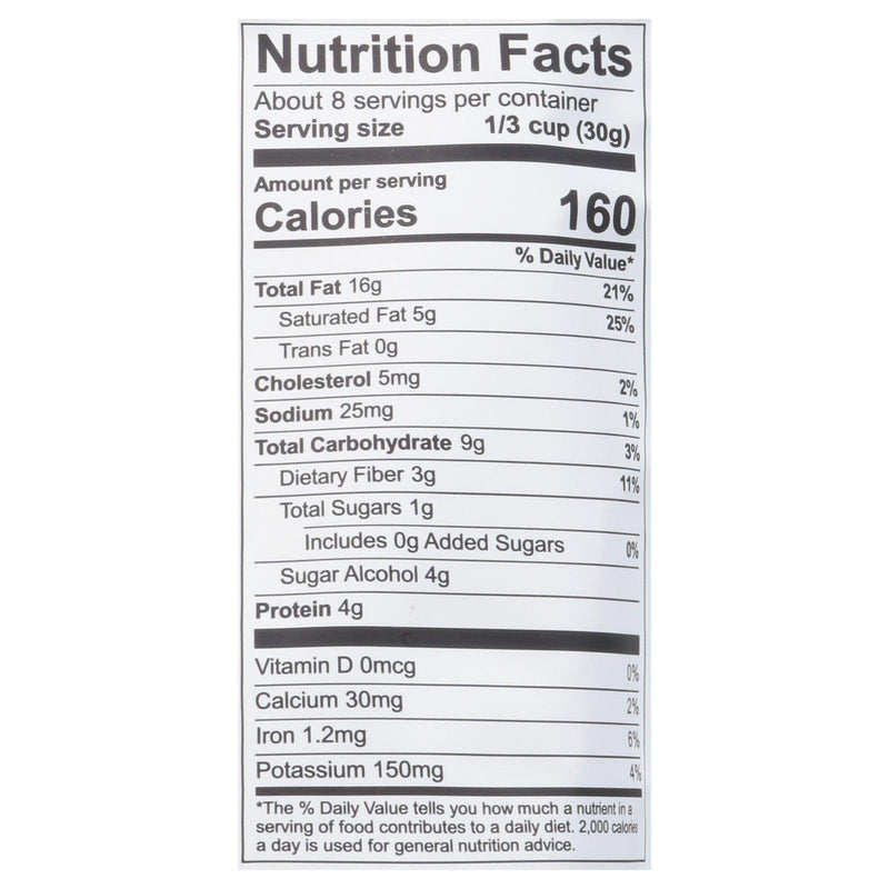 Nutrai - Granola Cinnamon Pecan - Case Of 6-8 Ounces - Orca Market