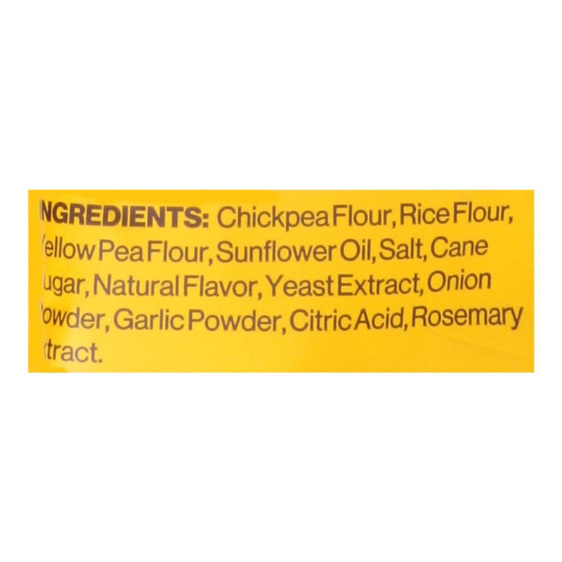 Hippeas - Chickpea Puff White Cheddar - Case Of 6-8 Ounces - Orca Market