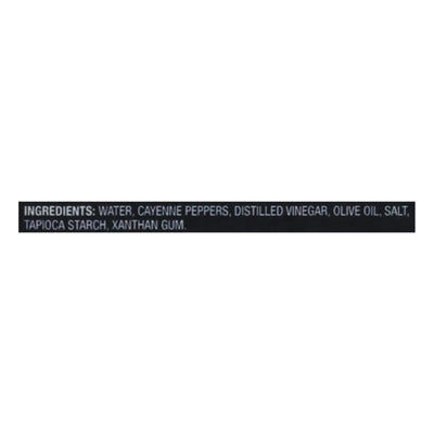 Noble Made - Sauce Buffalo Medium - Case Of 6-12.5 Ounces - Orca Market