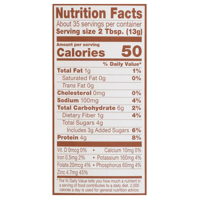 An image displaying Pb2 - Peanut Butter Powder/cocoa - Case Of 6-16 Ounces by Pb2