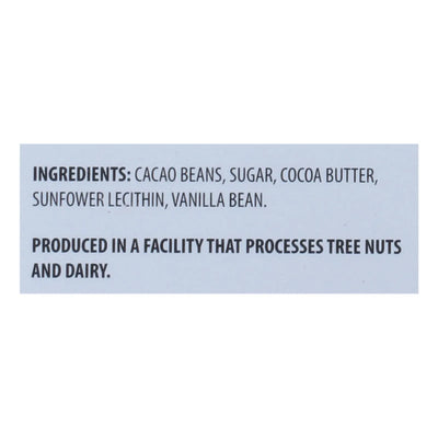 An image displaying Scharffen Berger - Baking Chocolate Bittersweet - Case Of 12-4 Ounces by Scharffen Berger