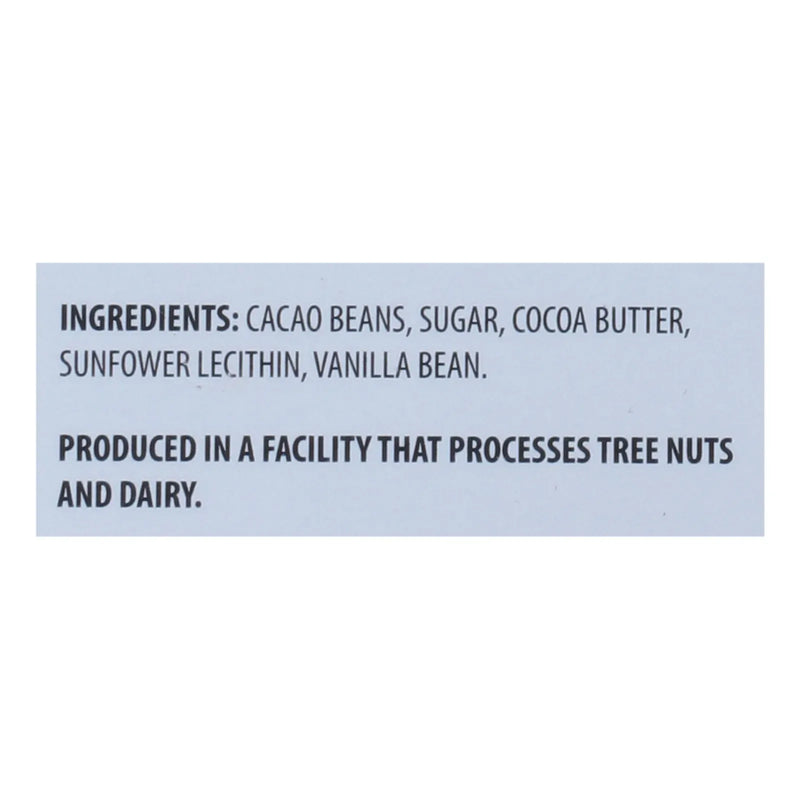 An image displaying Scharffen Berger - Baking Chocolate Bittersweet - Case Of 12-4 Ounces by Scharffen Berger