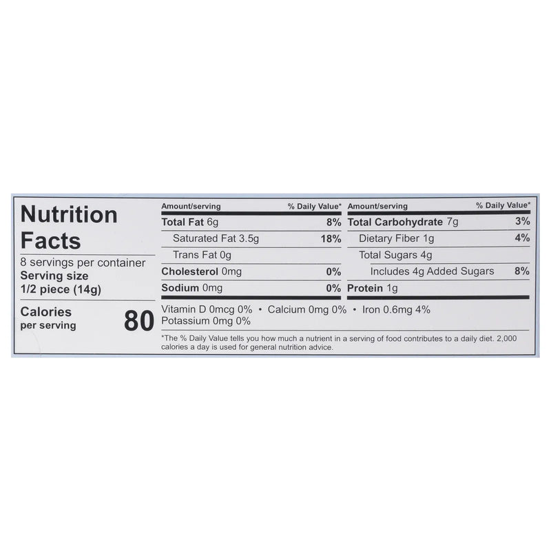 An image displaying Scharffen Berger - Baking Chocolate Bittersweet - Case Of 12-4 Ounces by Scharffen Berger