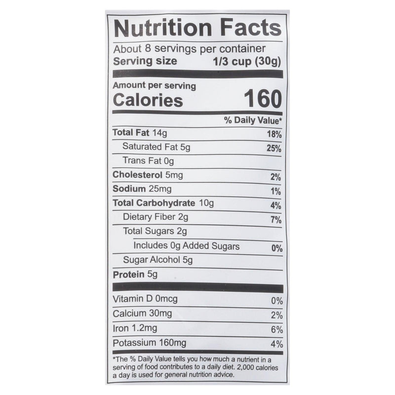 Nutrail - Granola Keto Vanilla Strawberry - Case Of 6-8 Ounces - Orca Market