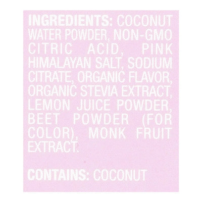An image displaying Cure Hydration - Hydrating Drink Mix Watermelon - Case Of 8 - 0.29 Ounce by Cure Hydration