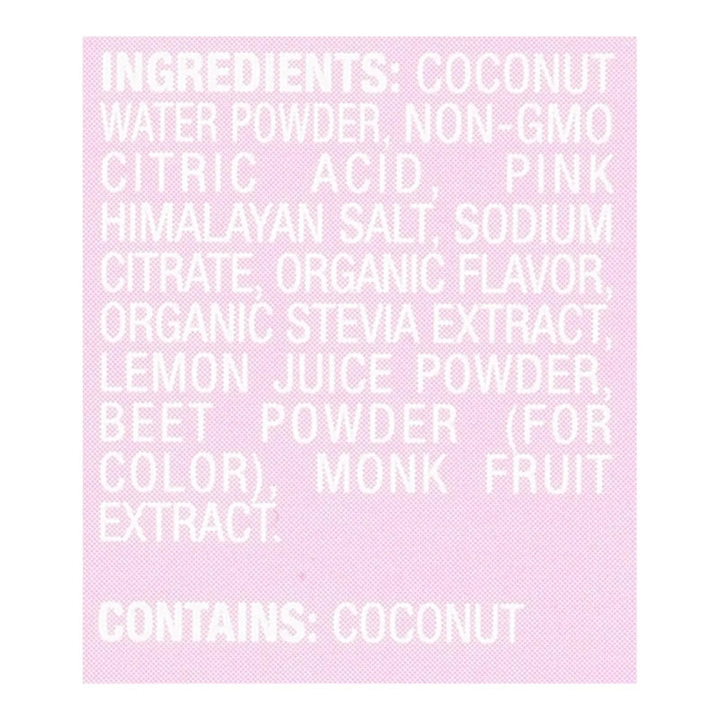 An image displaying Cure Hydration - Hydrating Drink Mix Watermelon - Case Of 8 - 0.29 Ounce by Cure Hydration