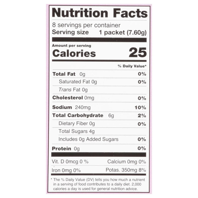 An image displaying Cure Hydration - Hydrating Drink Mix Watermelon - Case Of 8 - 0.29 Ounce by Cure Hydration