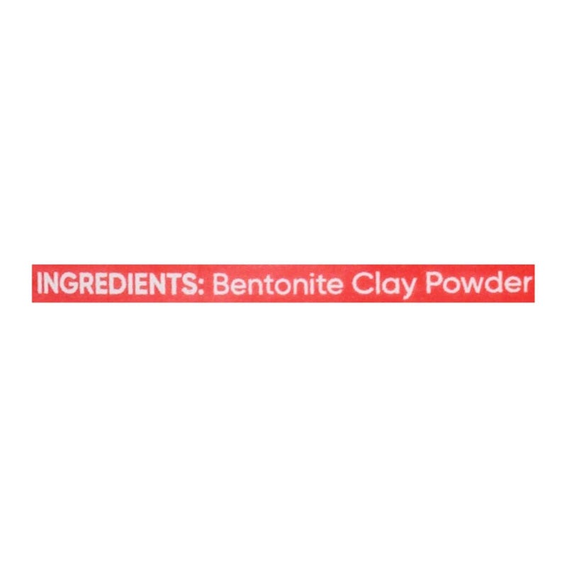 Sky Organics - Clay Bentonite Detox - 1 Each-16 Ounces - Orca Market