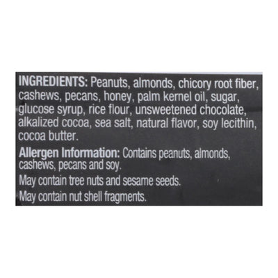 An image displaying Kind - Bar Salted Caramel Dark Chocolate Nut - Case Of 12 - 1.4 Ounces by Kind