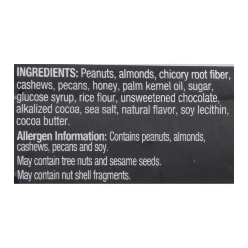 An image displaying Kind - Bar Salted Caramel Dark Chocolate Nut - Case Of 12 - 1.4 Ounces by Kind